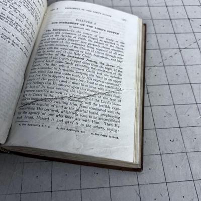 Articles of Faith by James Talmage Dated 1924 