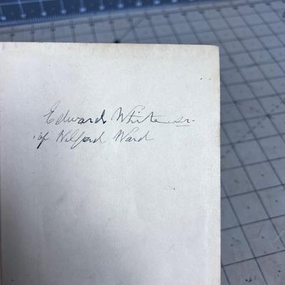 Articles of Faith by James Talmage Dated 1924 