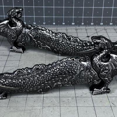 Dragon Daggers, Interesting! 