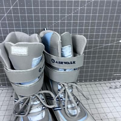 Vintage Air Walk Boots 