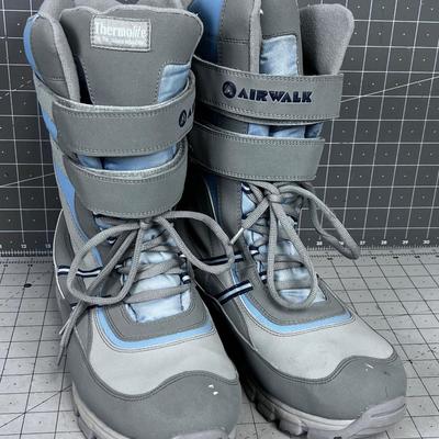 Vintage Air Walk Boots 