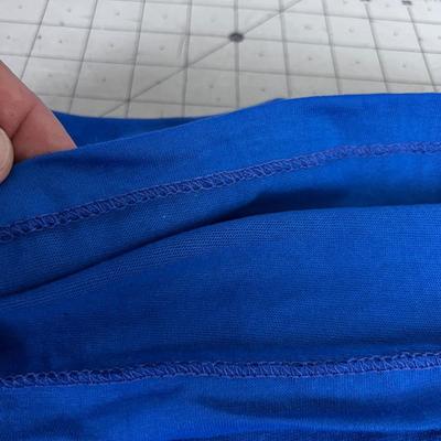 Vintage ADIDAS Blue T-Shirt