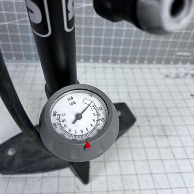 Bike Pump 