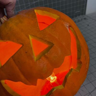 Jack-O-lanterns 
