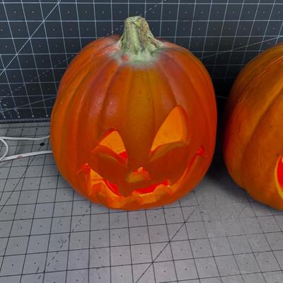 Jack-O-lanterns 