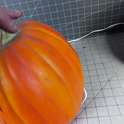 Jack-O-lanterns 