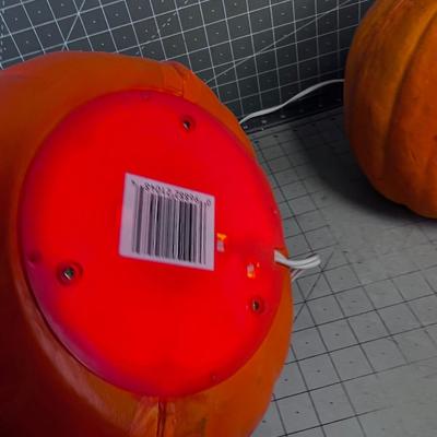 Jack-O-lanterns 