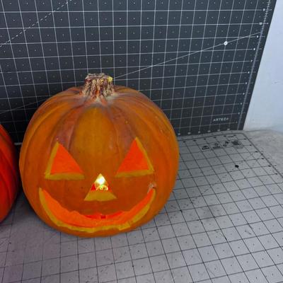 Jack-O-lanterns 