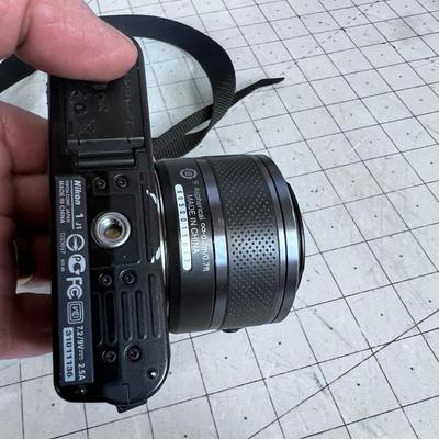 NIKON Camera for PARTS or REPAIR