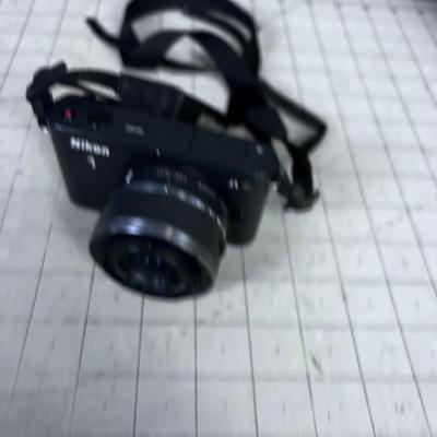 NIKON Camera for PARTS or REPAIR