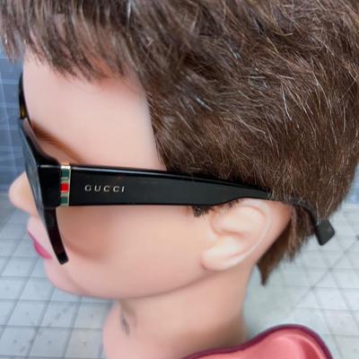 Gucci Sunglasses with Case