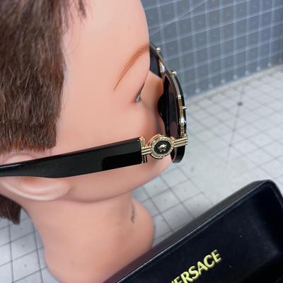 Versace Sunglasses With Case 