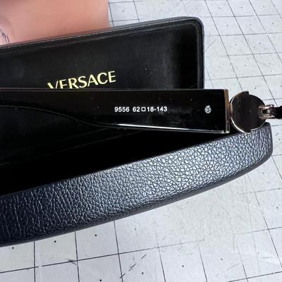 Versace Sunglasses With Case 