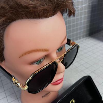 Versace Sunglasses With Case 