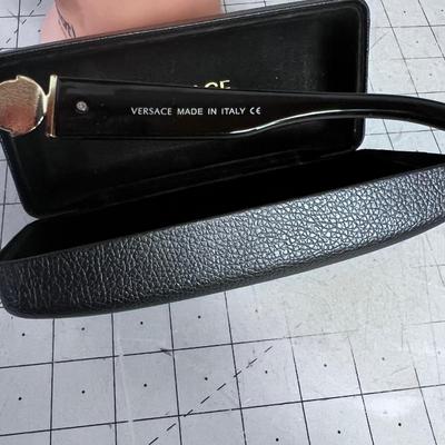 Versace Sunglasses With Case 