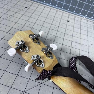 Cigar Box Ukulele, Works! COOL!!!