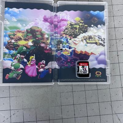 Super Mario Brothers WONDER Nintendo 