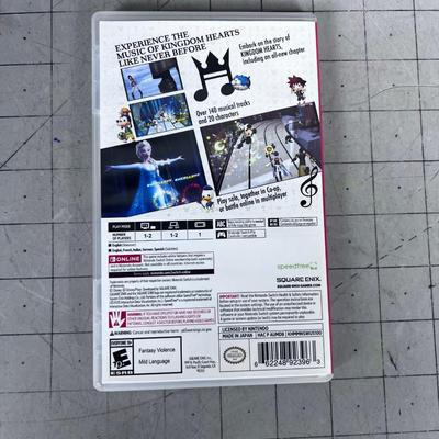 Nintendo Switch Kingdom Hearts
