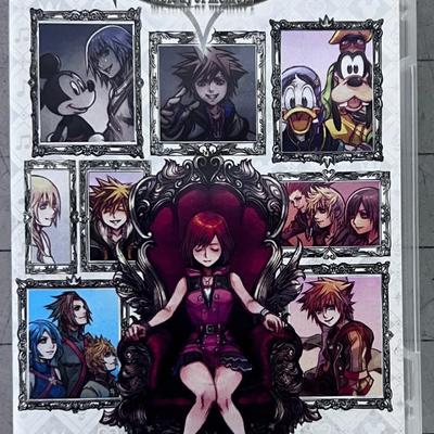 Nintendo Switch Kingdom Hearts