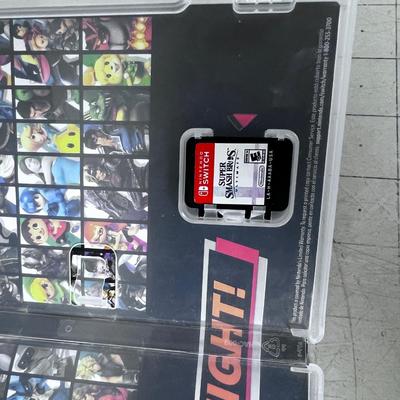 Nintendo Switch Super Smash Bros, Ultimate