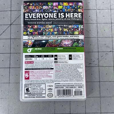 Nintendo Switch Super Smash Bros, Ultimate