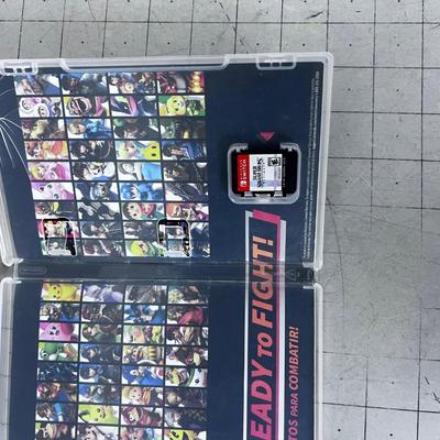Nintendo Switch Super Smash Bros, Ultimate