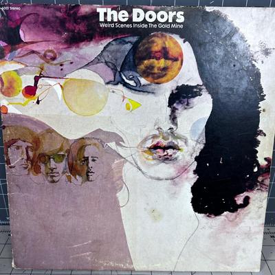 The Doors, WEIRD SCENE IN THE GOLD MINE