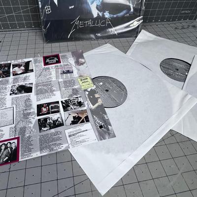 Metallica GARAGE INC. (3) Album Set 