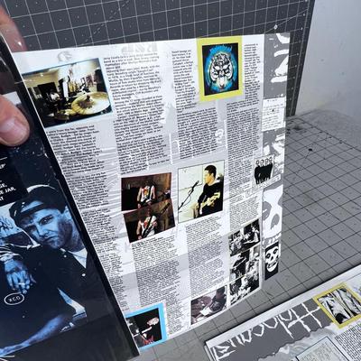 Metallica GARAGE INC. (3) Album Set 