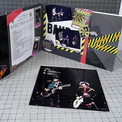 Rolling Stones FROM THE VAULT San Jose 1999 (3) Record Set 