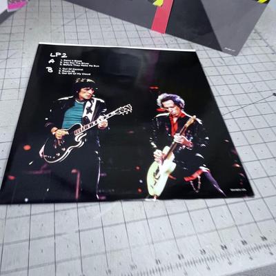 Rolling Stones FROM THE VAULT San Jose 1999 (3) Record Set 
