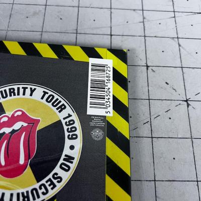 Rolling Stones FROM THE VAULT San Jose 1999 (3) Record Set 
