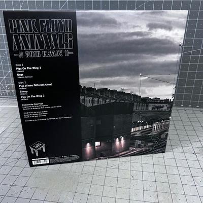 Pink Floyd  ANIMALS 2018 Remix 