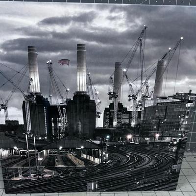 Pink Floyd  ANIMALS 2018 Remix 