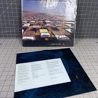 Pink Floyd  MOMENTARY LAPS OF REASON 