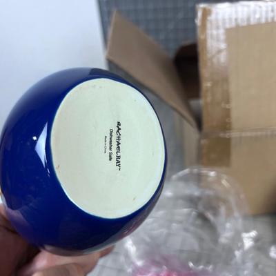 NEW Rachel Ray BLUE Oil & Vinegar 