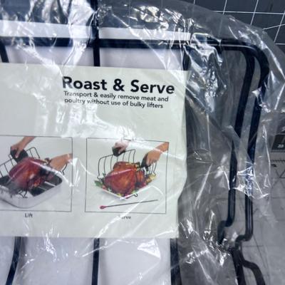 Roast & Serve NEW in the Package CUISEPRO 