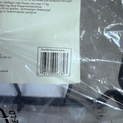 Roast & Serve NEW in the Package CUISEPRO 