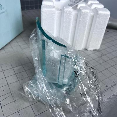 Party Lites: STRATUS Votive Holder NEW 