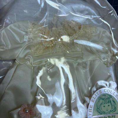 3 Doll Outfits, New 