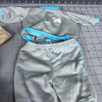 2 Cabbage Patch Outfits