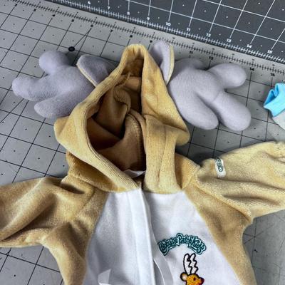2 Cabbage Patch Outfits