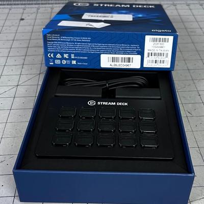 Stream Deck 
