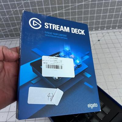 Stream Deck 