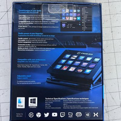 Stream Deck 