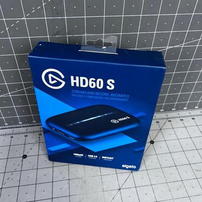 HD60S ELGATO Game Capture Card