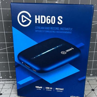 HD60S ELGATO Game Capture Card