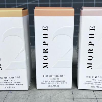 Morphe, Hint-Hint Skin Tin 