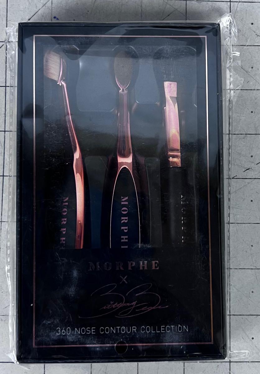 Morphe, 360 NOSE CONTOUR COLLECTION.