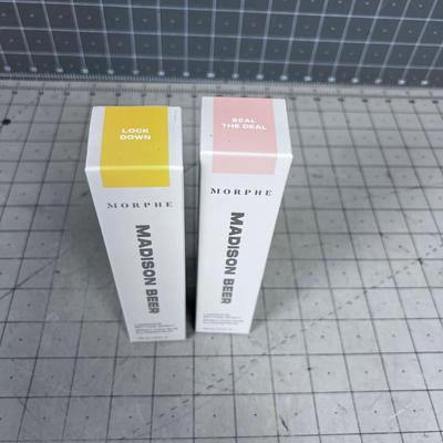 Morphe, Madison Beer Luminous, Setting Spray  Seal the Deal & Lock Down